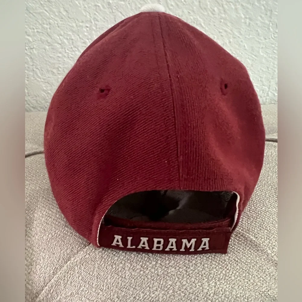ALABAMA CRIMSON TIDE ELEPHANT LOGO